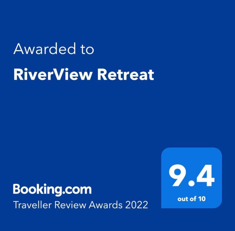 Riverview Retreat Velddrif Exteriér fotografie